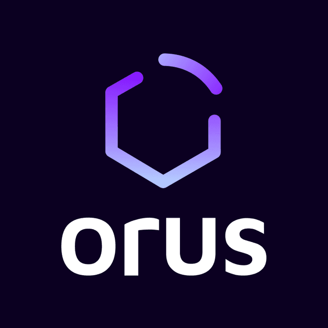 Orus Interactive logo